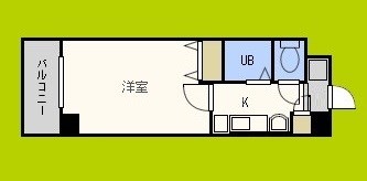 M'プラザ蒲生四駅前 間取り