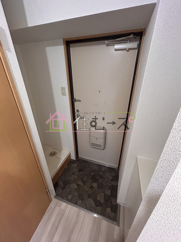 M&amp;#39;プラザ蒲生四駅前 玄関