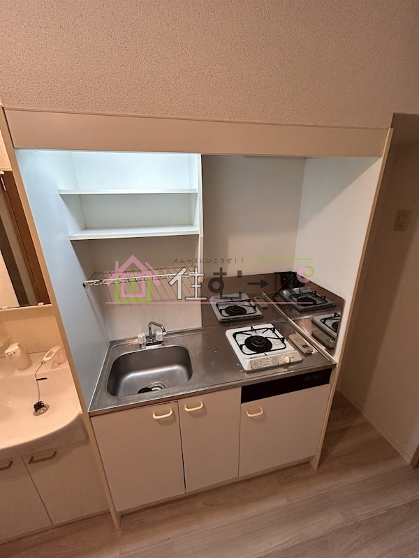 M&amp;#39;プラザ蒲生四駅前 キッチン