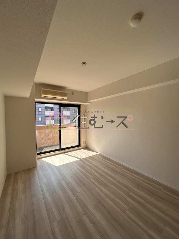 M&amp;#39;プラザ蒲生四駅前 ベッドルーム