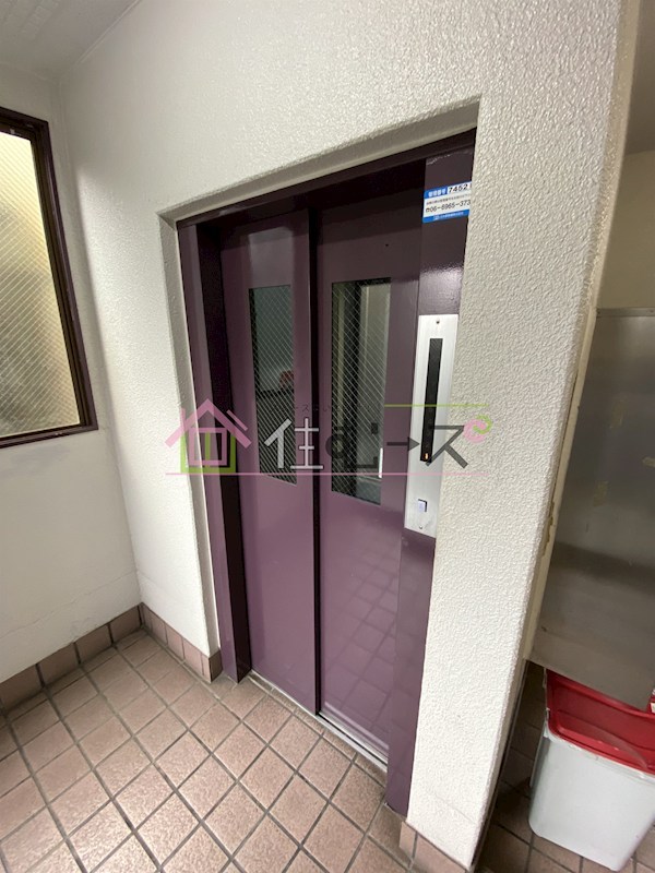 シティコーポ今福 その他外観4