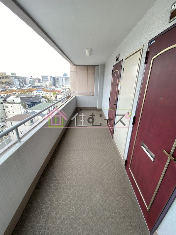 シティコーポ今福 その他外観6