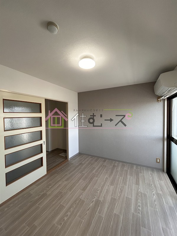 シティコーポ今福 リビング