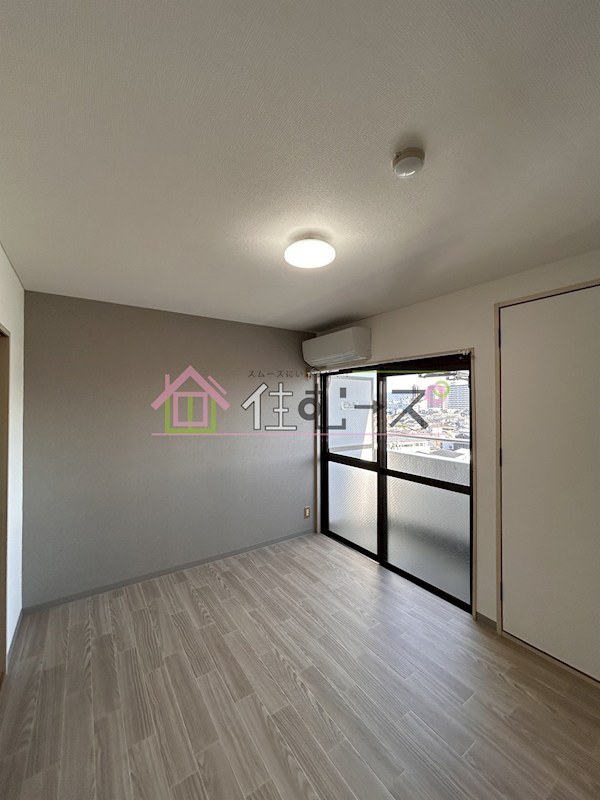 シティコーポ今福 ベッドルーム