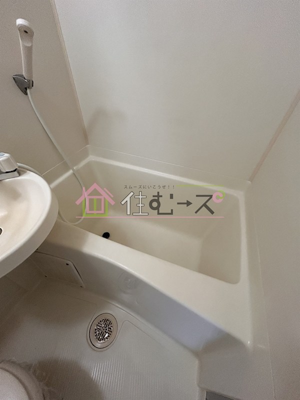 シティコーポ今福 風呂画像