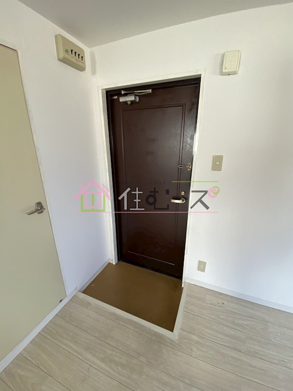 マンションマウンテン北島 玄関