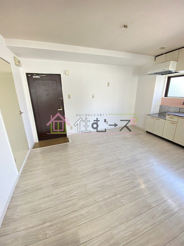 マンションマウンテン北島 リビング