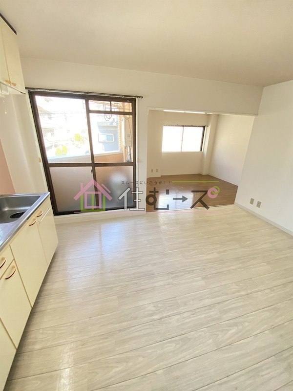 マンションマウンテン北島 ベッドルーム