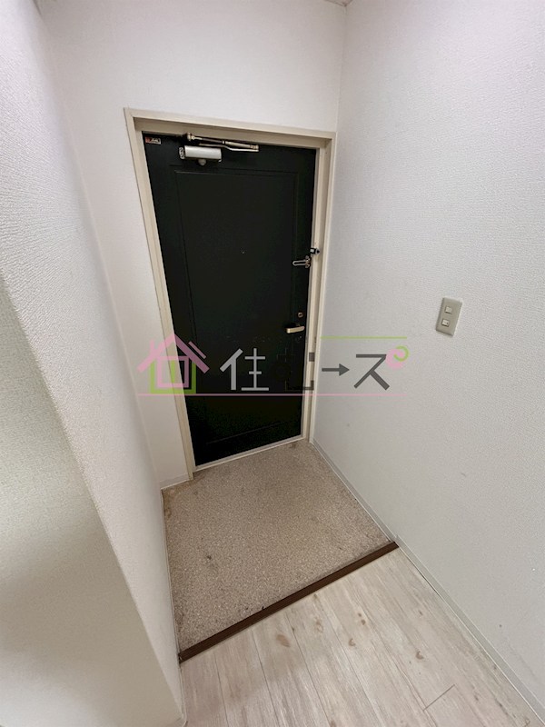 ラパンジール関目Ⅱ 玄関