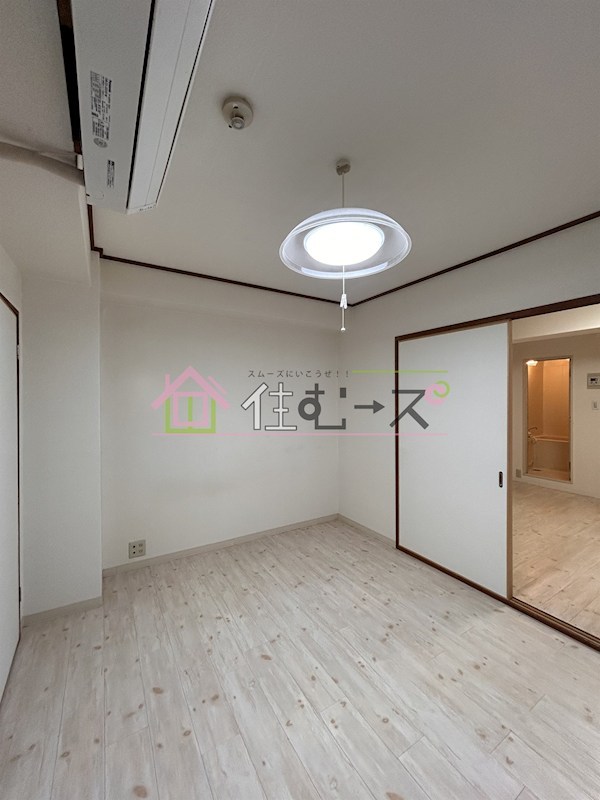 ラパンジール関目Ⅱ リビング