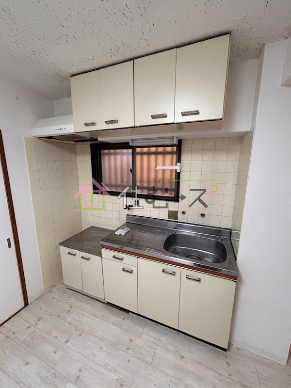 ラパンジール関目Ⅱ キッチン