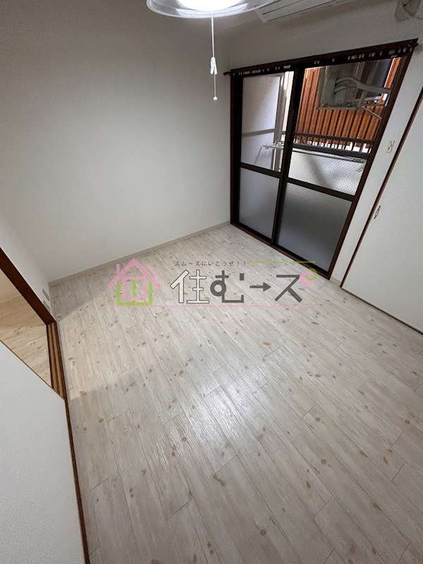 ラパンジール関目Ⅱ ベッドルーム