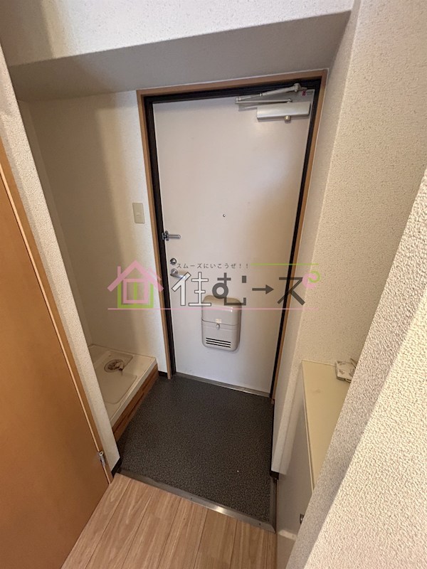 M&amp;#39;プラザ蒲生四駅前 玄関