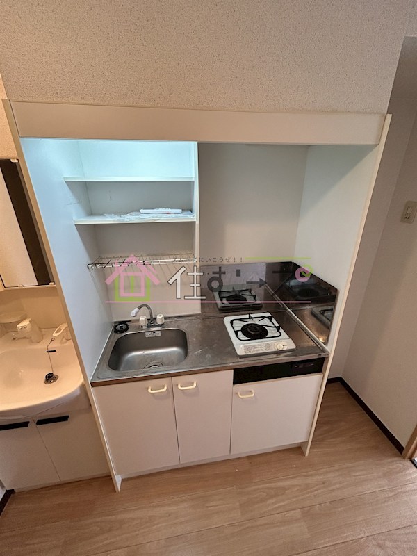 M&amp;#39;プラザ蒲生四駅前 キッチン