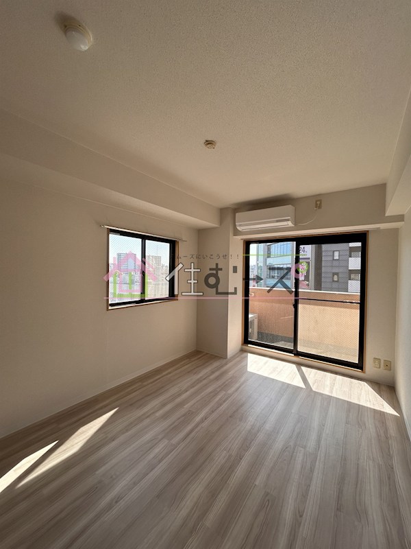 M&amp;#39;プラザ蒲生四駅前 ベッドルーム