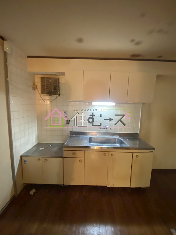 プレアール新北島 キッチン