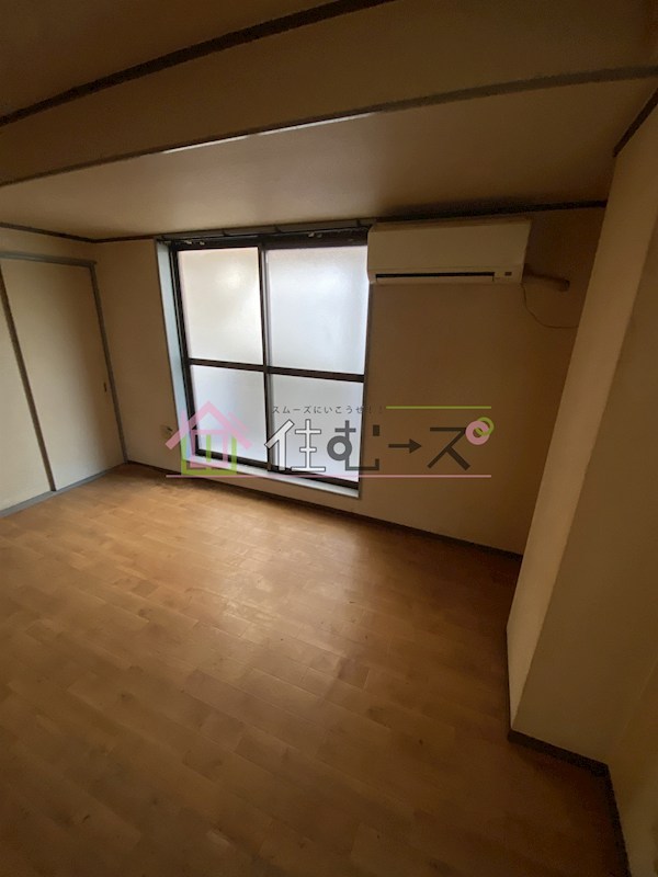 プレアール新北島 ベッドルーム