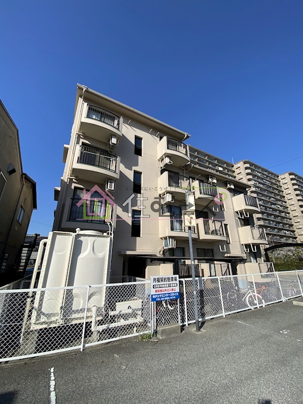 コーポかえで 外観