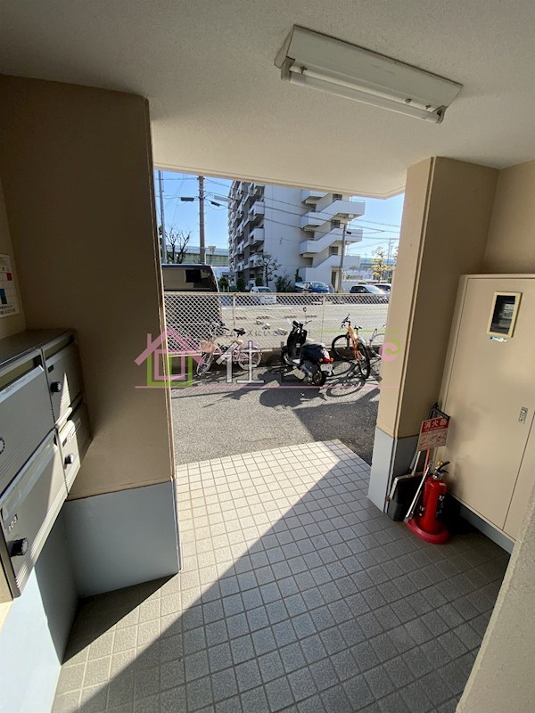 コーポかえで その他外観2