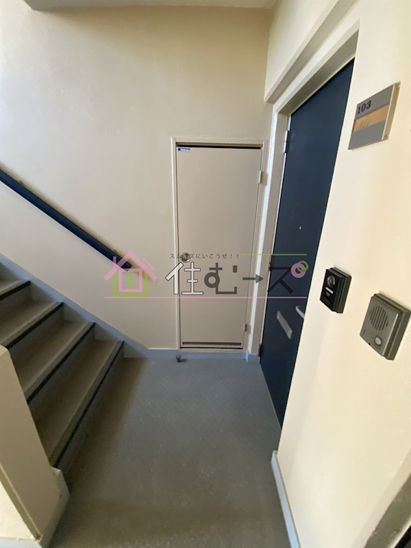 コーポかえで その他外観3