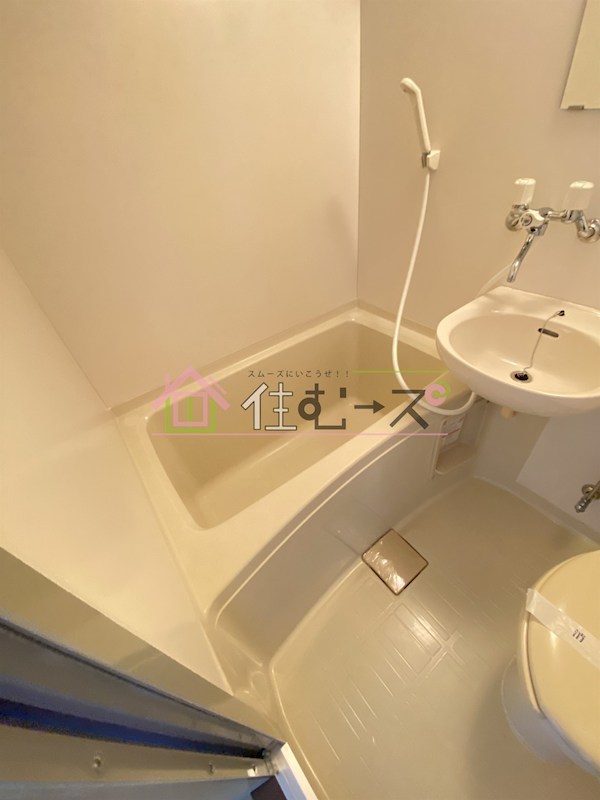 コーポかえで 風呂画像