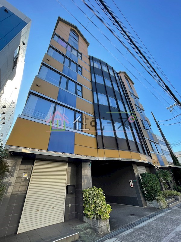 ラメールKY 外観