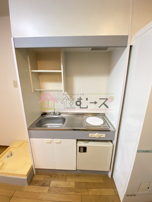 ラメールKY キッチン