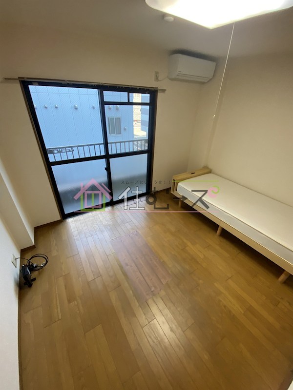 ラメールKY ベッドルーム