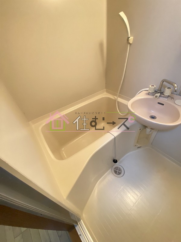 ラメールKY 風呂画像