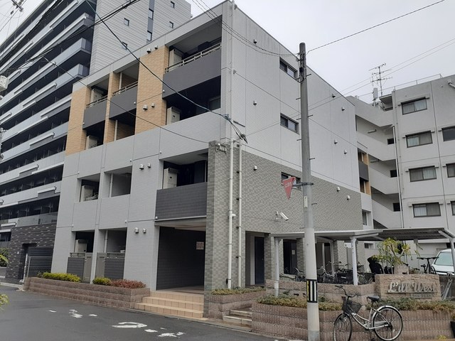 ライル　ウエスト 外観