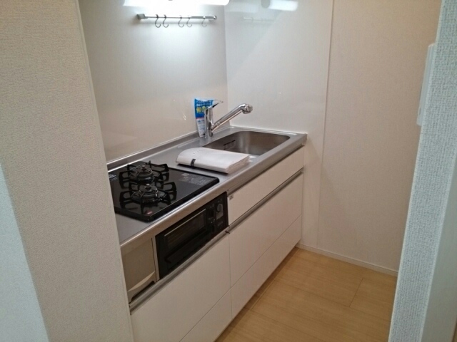 ライル　ウエスト キッチン