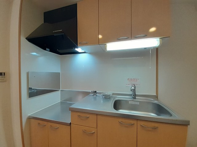 サンヒルズ　（生野区） キッチン