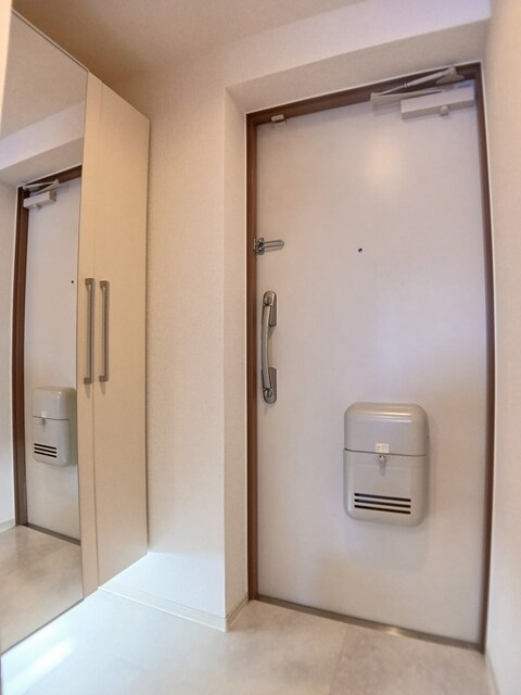 エクセレントⅢ藤田 玄関