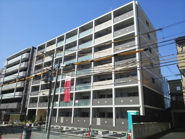 プリムローズ　エレガント 外観