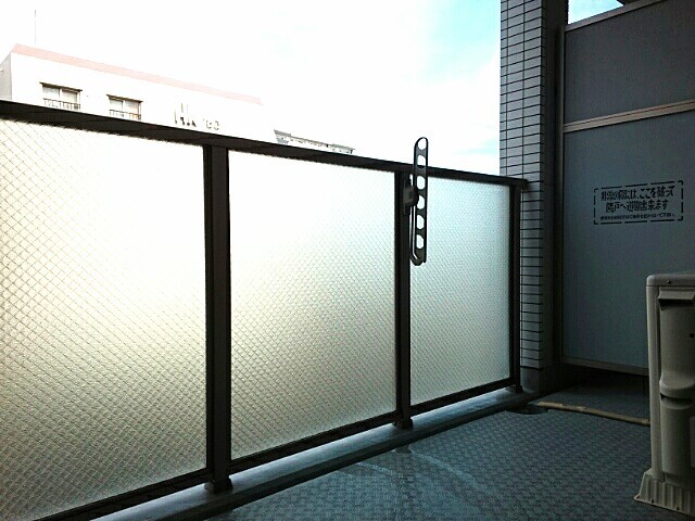 プリムローズ　エレガント ベランダ