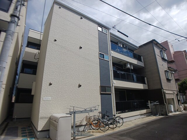 アルベロ・リーノ 外観