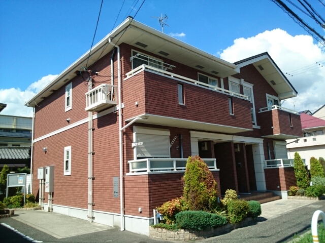 リバーサイドＴＳＵＭＵＲＡ２ 外観