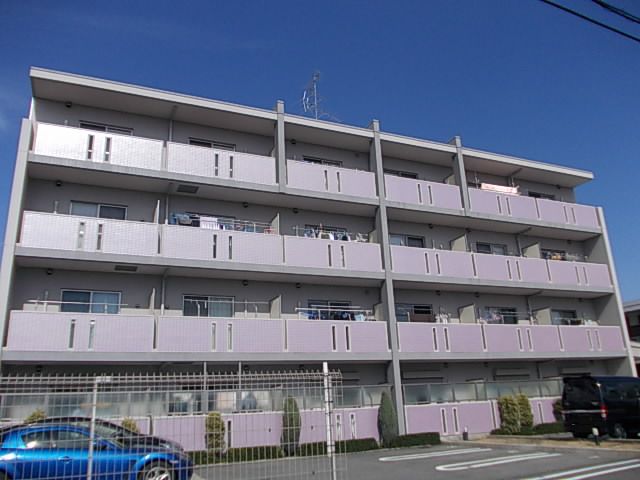 グランパレ 外観