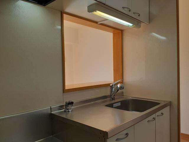 グランパレ キッチン