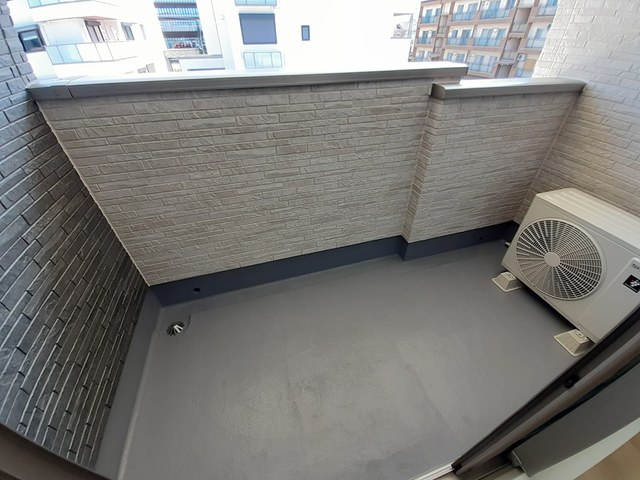 モスト ベランダ