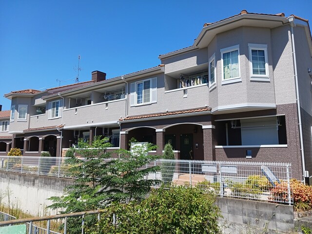 アルカンシエルⅠ 外観