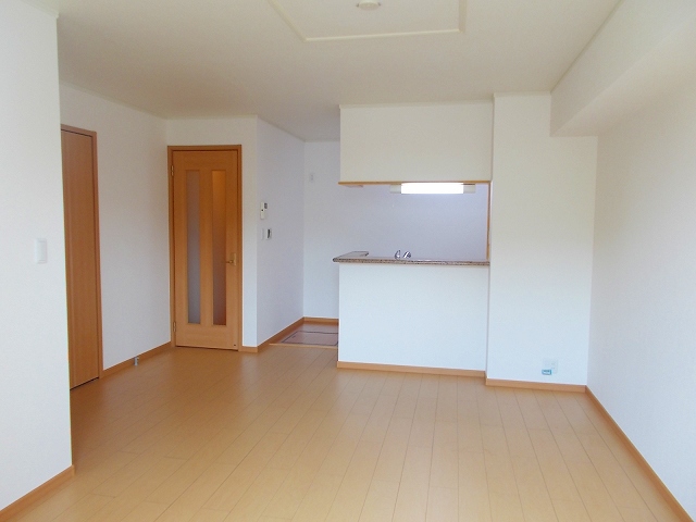 アルカンシエルⅠ リビング