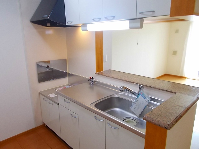 アルカンシエルⅠ キッチン