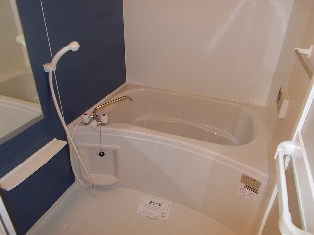 アルカンシエルⅠ 風呂画像