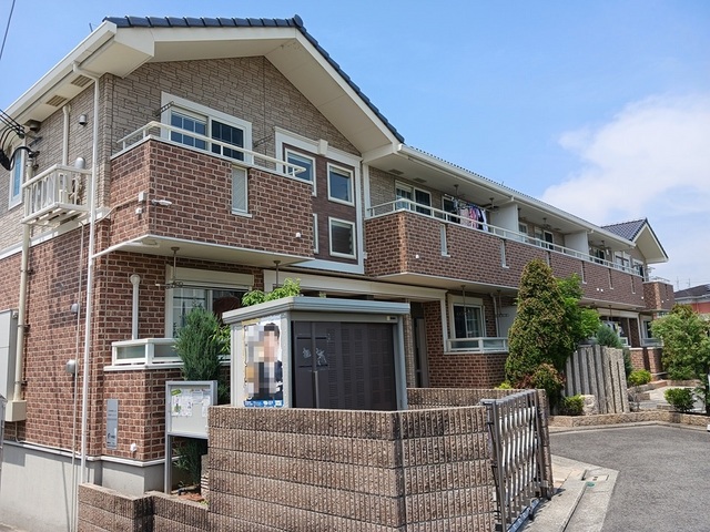 カーサ・セレステ 外観