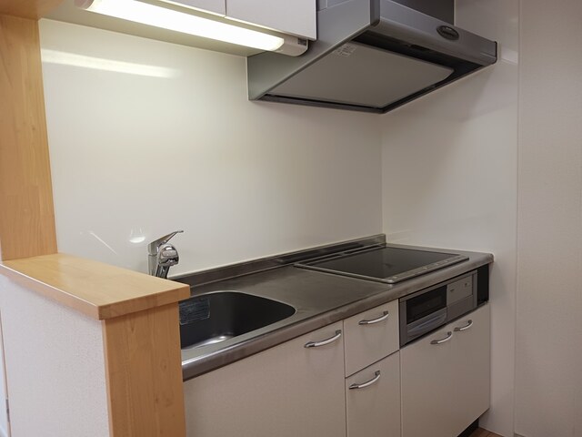 カーサ・セレステ キッチン