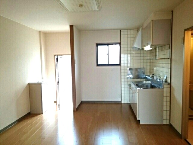 アメニティコーポＡ棟 リビング