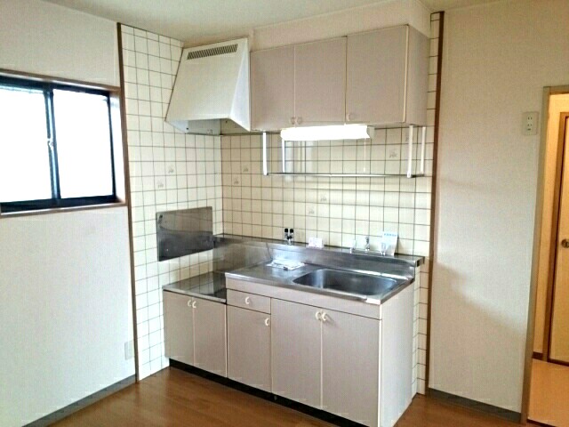 アメニティコーポＡ棟 キッチン