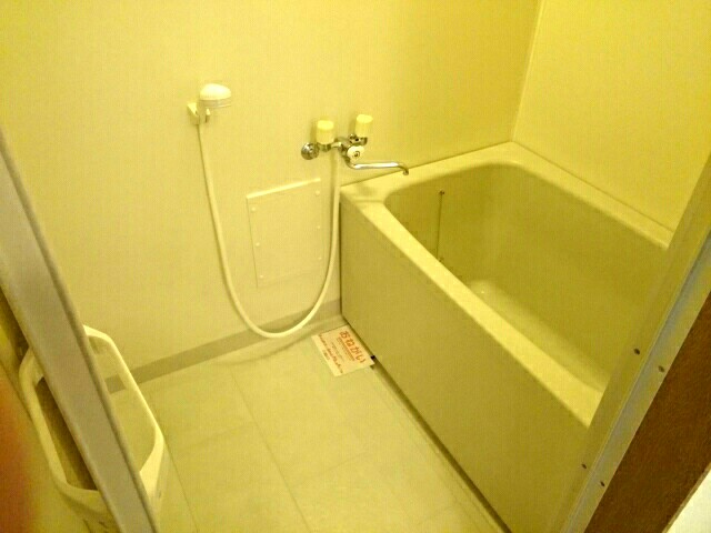 アメニティコーポＡ棟 風呂画像