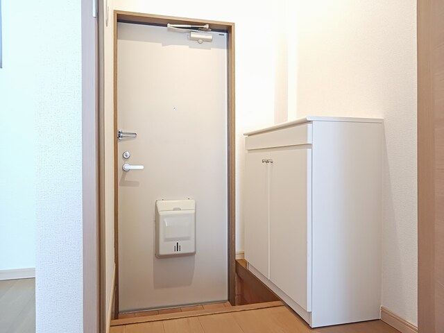 アメニティコーポＡ棟 玄関